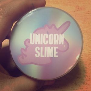 Unicorn slime